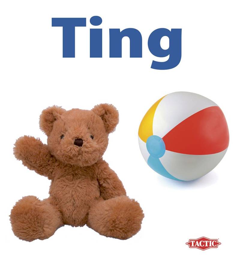 TACTIC Sumpf - Ting - Dänisch - TACTIC - One Size - Bilderbuch TACTIC Sumpf - Ting - Dänisch - TACTIC - One Size - Bilderbuch von TACTIC