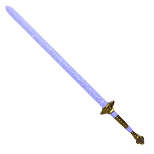Kpop2025 Demons Hunters Schwert, Kpop2025 Demons Hunters Waffen, Anime Movie Role Cosplay Halloween Weapons for Kids Adults von TADAYIM