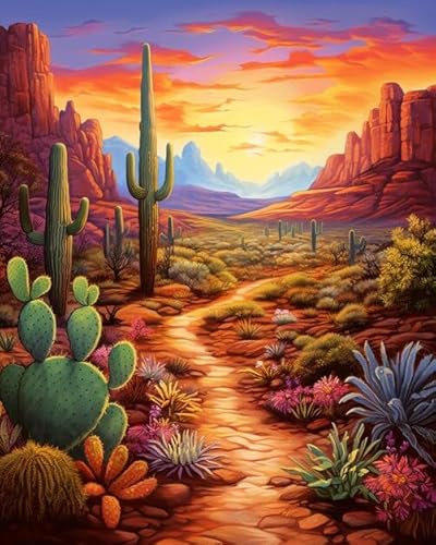 Puzzle für Erwachsene, 1000 Teile, Wüstenkaktus, Blume, herausfordernd, pädagogisch, Spaß, Familienspiele, Geschenke für Heimdekoration, Familienaktivitäten, 74 x 50 cm Puzzle für Erwachsene, 1000 Teile, Wüstenkaktus, Blume, herausfordernd, pädagogisch, Spaß, Familienspiele, Geschenke für Heimdekoration, Familienaktivitäten, 74 x 50 cm von TAEGHRR