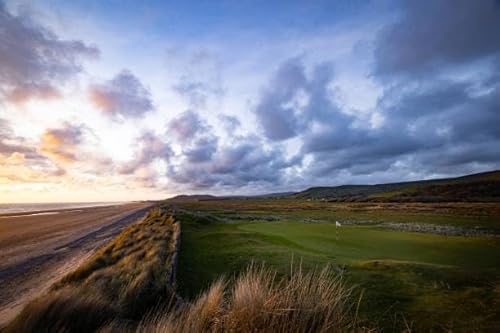 Puzzle für Erwachsene, 500 Teile, Golf Old Course at st Andrews Scotland Old Golf Course Jigsaw Puzzle Herausfordernd Spaß Puzzle Familie Lernspiel Urlaub Aktivitäten 20,5 x 15 Zoll Puzzle für Erwachsene, 500 Teile, Golf Old Course at st Andrews Scotland Old Golf Course Jigsaw Puzzle Herausfordernd Spaß Puzzle Familie Lernspiel Urlaub Aktivitäten 20,5 x 15 Zoll von TAEGHRR
