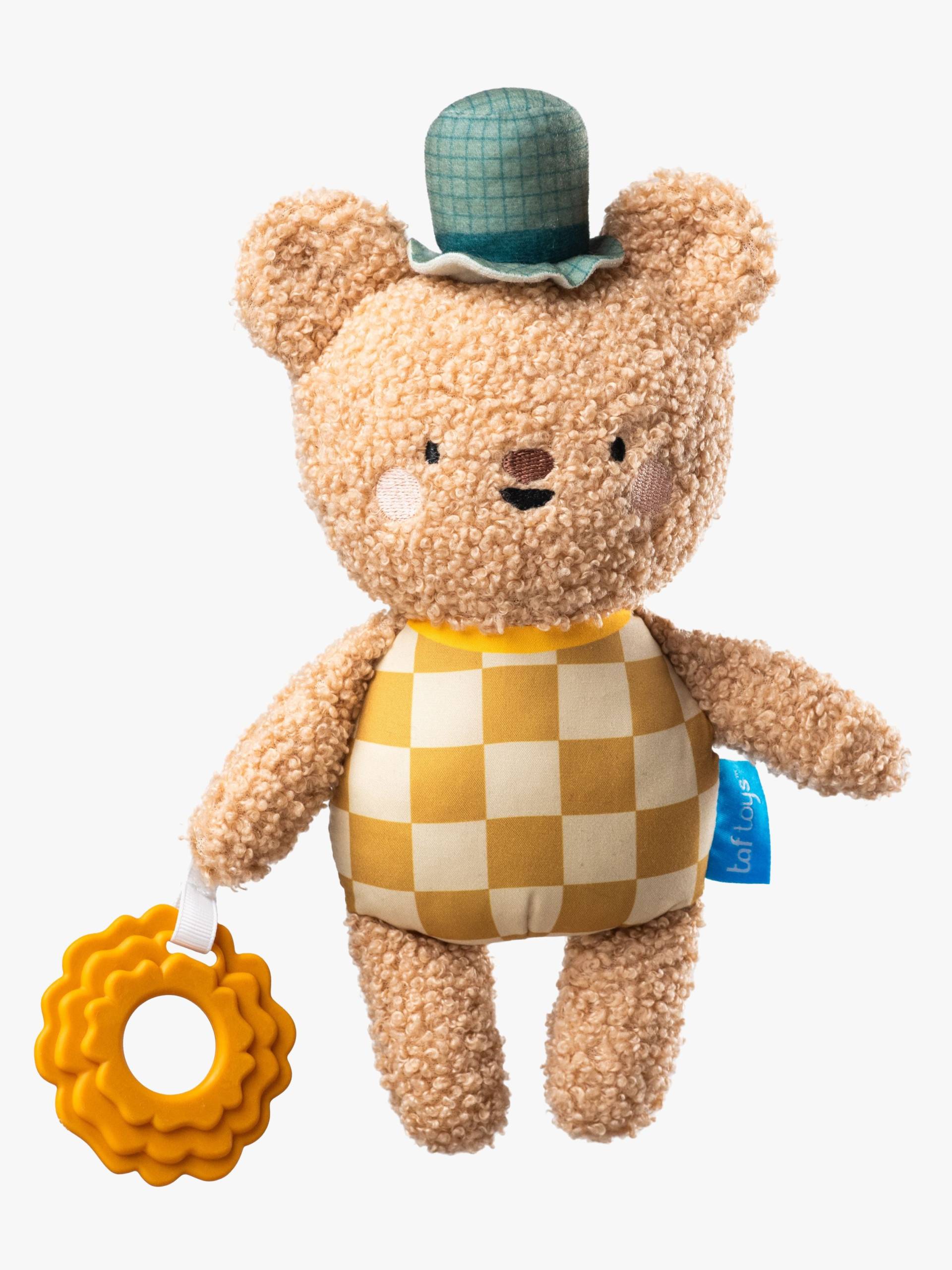 TAF Toys Aktivitätsspielzeug Bär Brendon, Babyspielzeug von TAF Toys