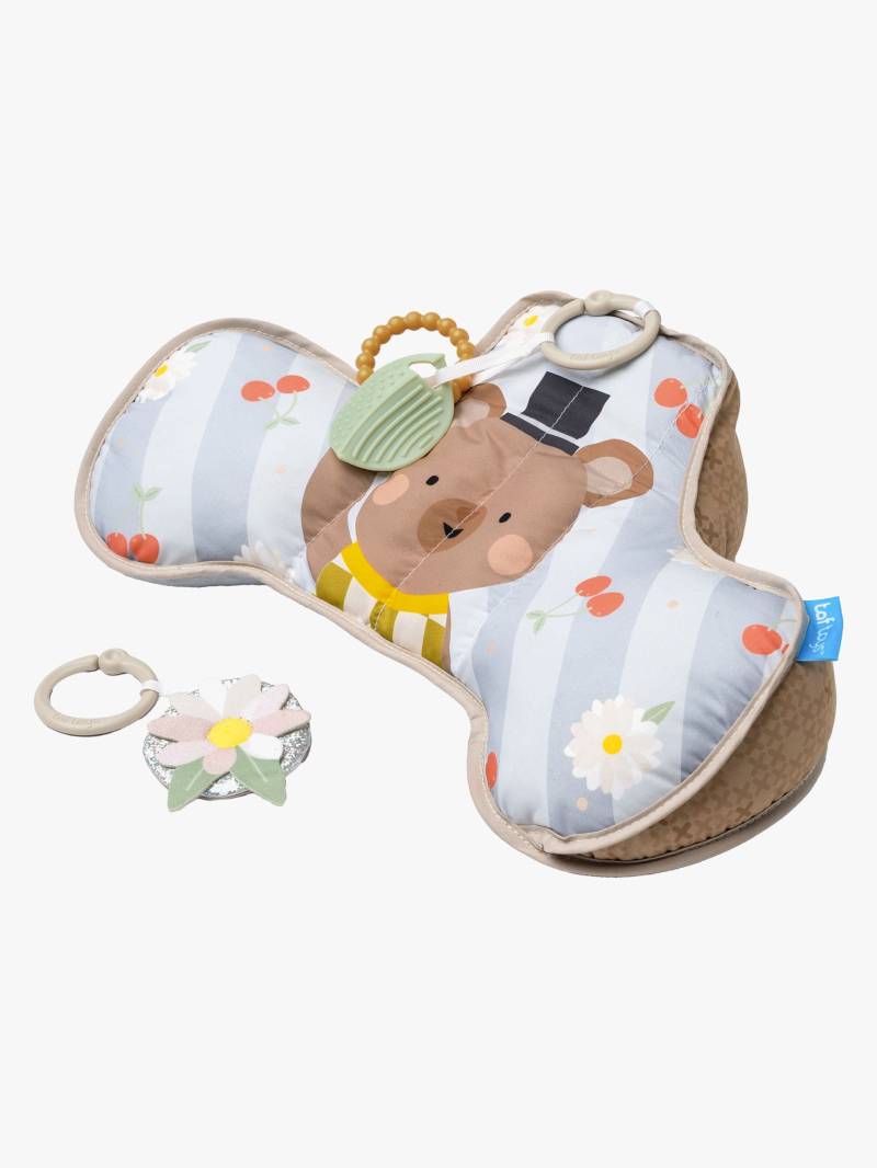 TAF Toys Bear Tummy Time Aktivitätsspielzeug, Babyspielzeug von TAF Toys