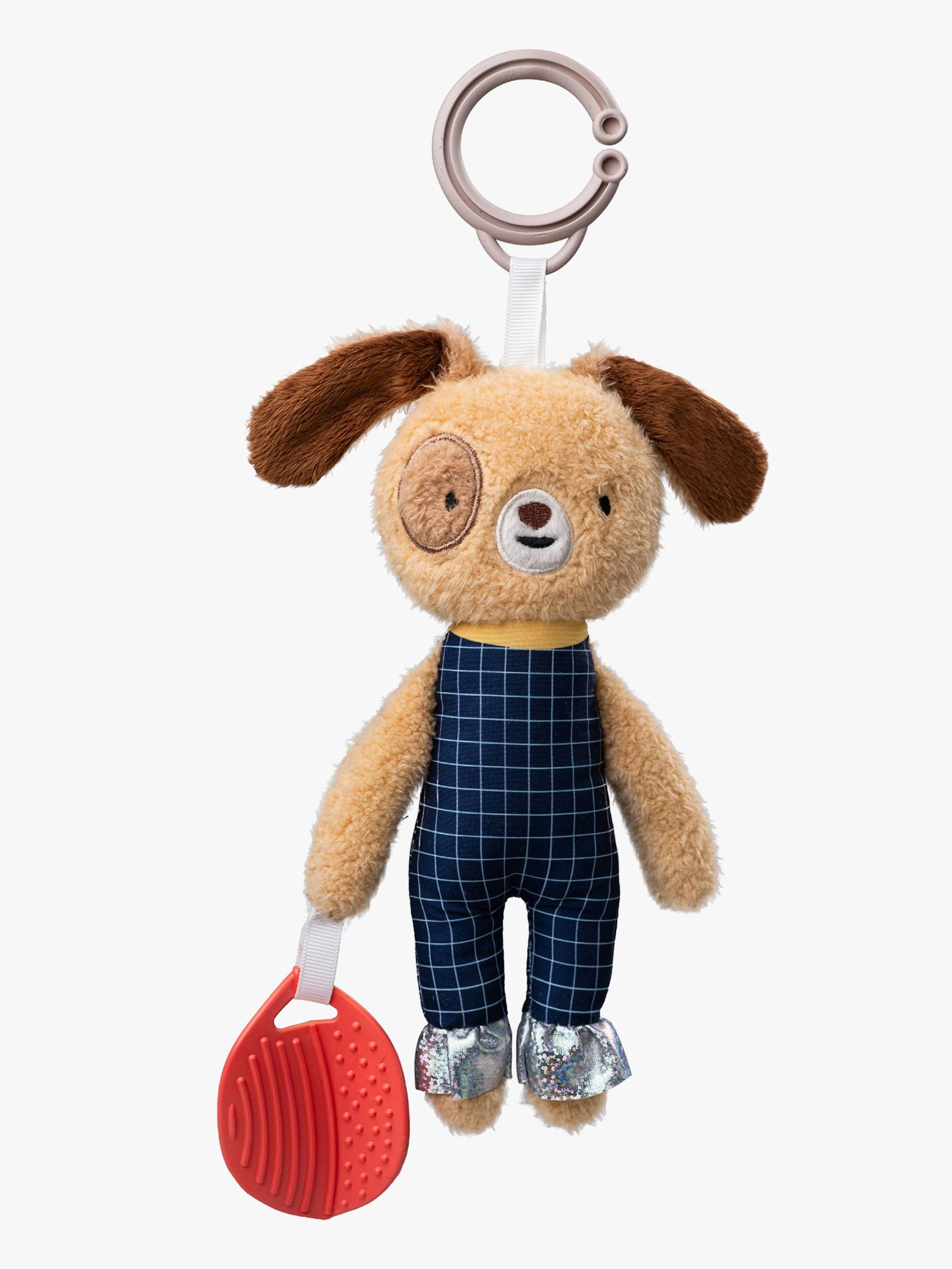 TAF Toys Dingly Aktivitätsspielzeug Hund Daniel, Babyspielzeug von TAF Toys