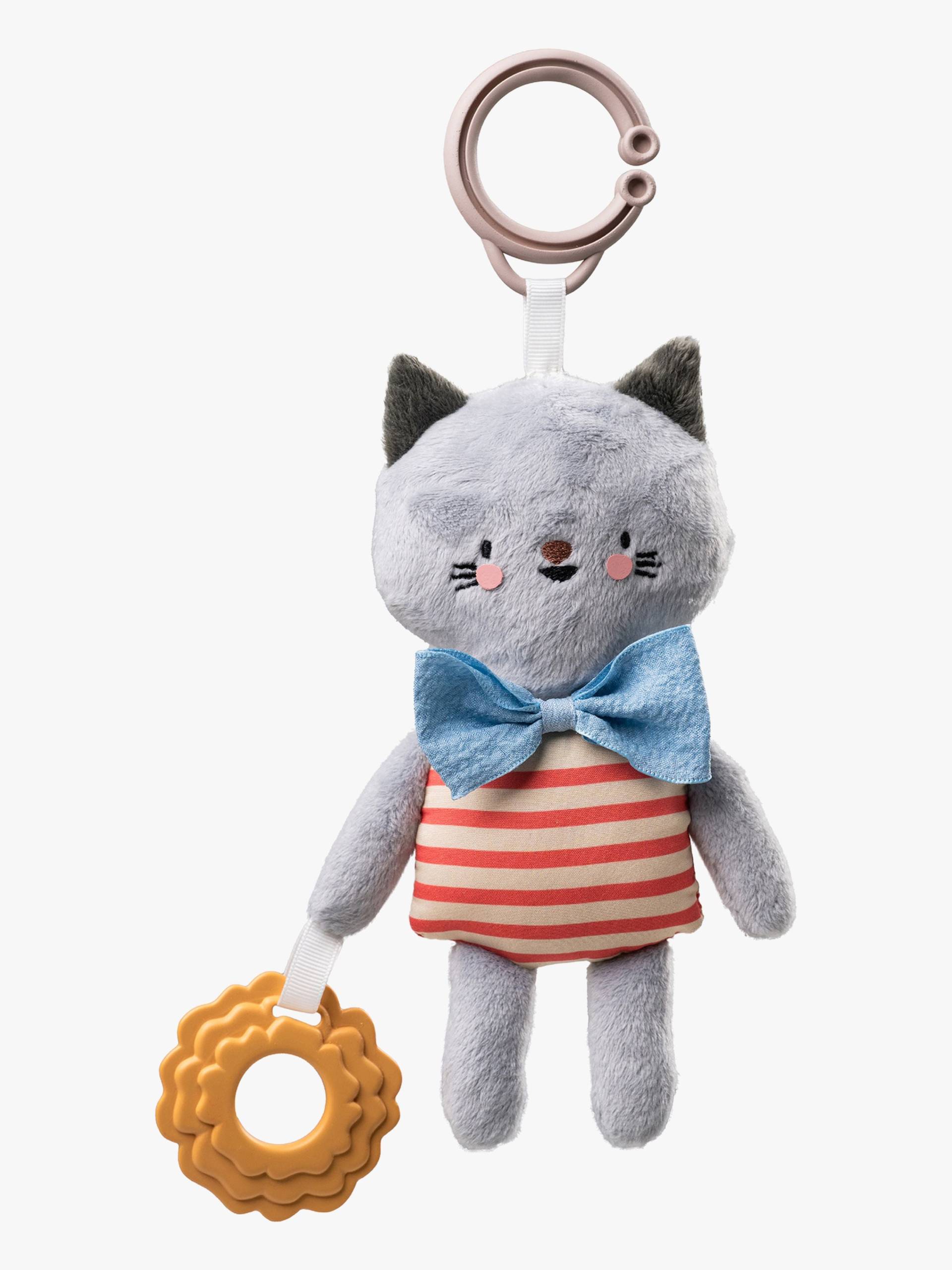 TAF Toys Dingly Aktivitätsspielzeug Katze Clara, Babyspielzeug von TAF Toys