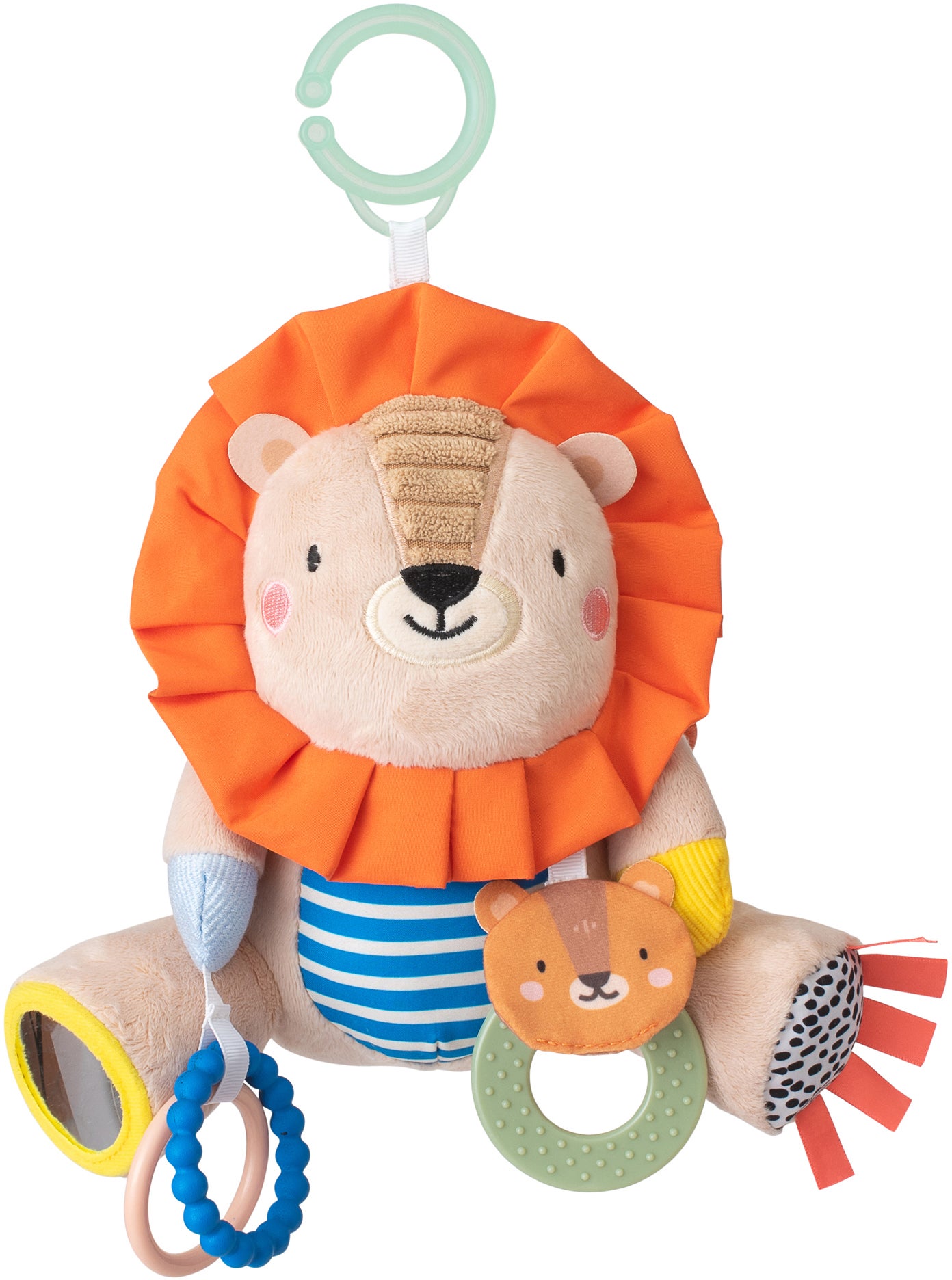 TAF Toys Harry the Lion Aktivitetsleksak, Babyspielzeug von TAF Toys
