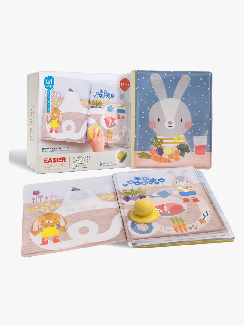 TAF Toys Malbuch Water Magic Peek-A-Boo, Babyspielzeug TAF Toys Malbuch Water Magic Peek-A-Boo, Babyspielzeug von TAF Toys