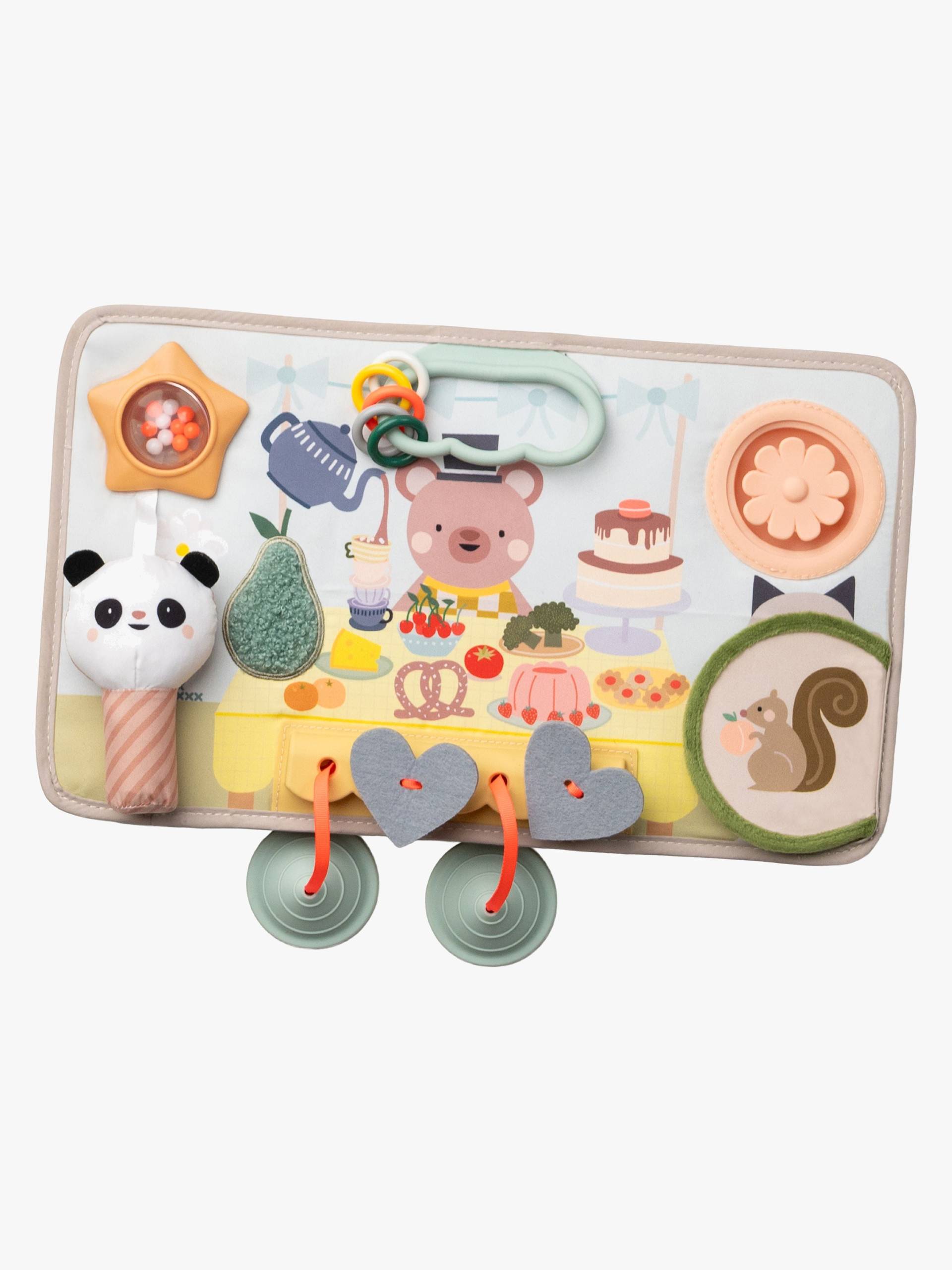 TAF Toys Peep, Pop &  Play Forest Aktivitätsspielzeug, Babyspielzeug von TAF Toys