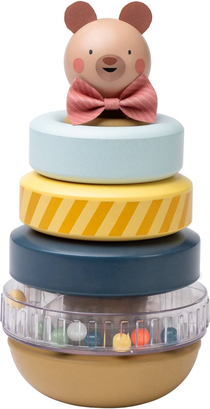 TAF Toys Stack-A-Bear Stapelspielzeug, Babyspielzeug von TAF Toys