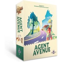TAGNITION NLG41108 Nerdlab Agent Avenue (deutsch) von TAGNITION