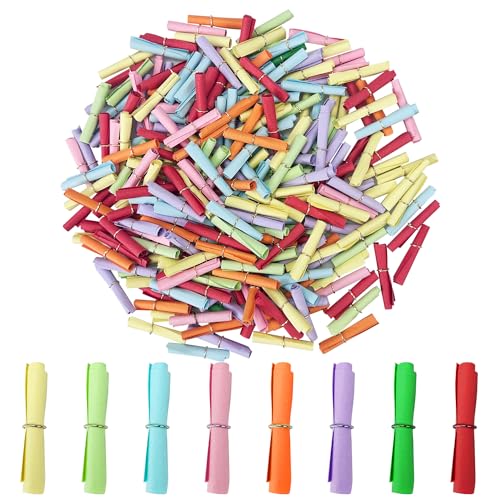 TAGOQUEN Tombola, 240 Stück Bunt Gemischt, Lose zum Selber Beschriften, für Kindergeburtstag, Jubiläum, Valentinstag TAGOQUEN Tombola, 240 Stück Bunt Gemischt, Lose zum Selber Beschriften, für Kindergeburtstag, Jubiläum, Valentinstag von TAGOQUEN