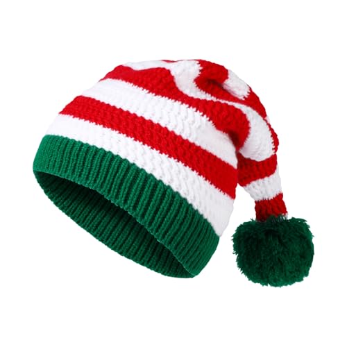 TAGVO Christmas Hat for Kids Adults, Christmas Party Hats Fancy Dress Christmas Hats Santa Hats, Christmas Fun Hats Santa Costume for Xmas Party Santa Hat Bulk TAGVO Christmas Hat for Kids Adults, Christmas Party Hats Fancy Dress Christmas Hats Santa Hats, Christmas Fun Hats Santa Costume for Xmas Party Santa Hat Bulk von TAGVO