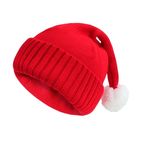 TAGVO Christmas Hat for Kids Adults, Christmas Party Hats Fancy Dress Christmas Hats Santa Hats, Christmas Fun Hats Santa Costume for Xmas Party Santa Hat Bulk TAGVO Christmas Hat for Kids Adults, Christmas Party Hats Fancy Dress Christmas Hats Santa Hats, Christmas Fun Hats Santa Costume for Xmas Party Santa Hat Bulk von TAGVO