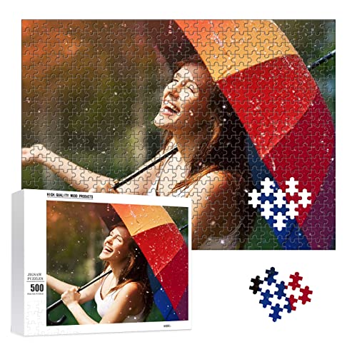 Personalisiertes Foto Puzzle – 200/300/500/1000 Teile für Familie, Hochzeiten, Abschlussfeiern, Haustiere – Personalisierte Puzzle -Geschenke Personalisiertes Foto Puzzle – 200/300/500/1000 Teile für Familie, Hochzeiten, Abschlussfeiern, Haustiere – Personalisierte Puzzle -Geschenke von TAISGONGBY