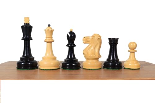 1961 Sowjetische Grossmeister-Serie Schachspiel Weltmeisterschaft Schachfiguren Taj Chess Store von TAJ CHESS STORE