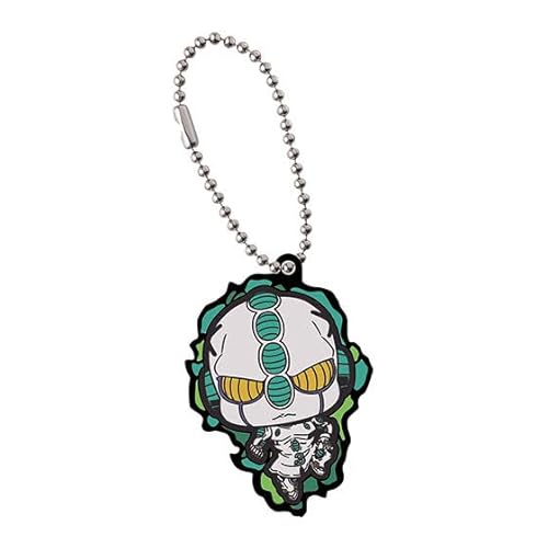 TAKARA TOMY Arts JoJo's Bizarre Adventure: The Animation Rubber Mascot Collection 03 Anhänger: Echoes ACT3 TAKARA TOMY Arts JoJo's Bizarre Adventure: The Animation Rubber Mascot Collection 03 Anhänger: Echoes ACT3 von TAKARA TOMY Arts
