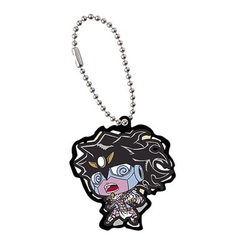 TAKARA TOMY Arts JoJo's Bizarre Adventure: The Animation Rubber Mascot Collection 03 Anhänger: Star Platinum TAKARA TOMY Arts JoJo's Bizarre Adventure: The Animation Rubber Mascot Collection 03 Anhänger: Star Platinum von TAKARA TOMY Arts
