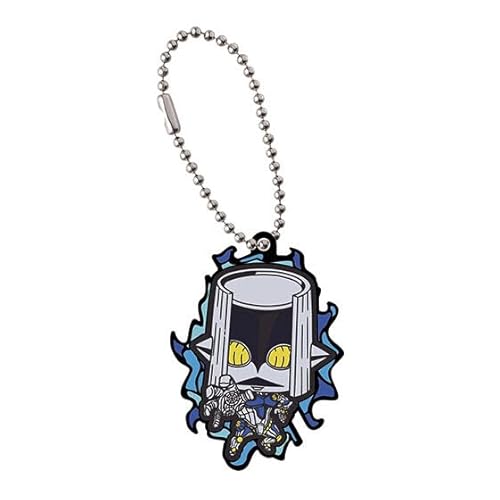 TAKARA TOMY Arts JoJo's Bizarre Adventure: The Animation Rubber Mascot Collection 03 Anhänger: The Hand TAKARA TOMY Arts JoJo's Bizarre Adventure: The Animation Rubber Mascot Collection 03 Anhänger: The Hand von TAKARA TOMY Arts