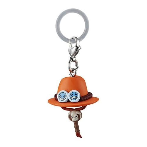 TAKARA TOMY Arts One Piece Megumi Accessoires Volume 02 Anhänger: Portgas D. Ace TAKARA TOMY Arts One Piece Megumi Accessoires Volume 02 Anhänger: Portgas D. Ace von TAKARA TOMY Arts