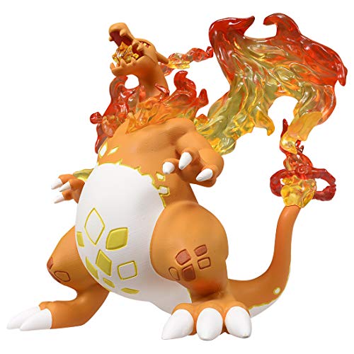 Takara Tomy Pokemon Charizard Gigantamax Form 4 Inch Figurine von タカラトミー(TAKARA TOMY)