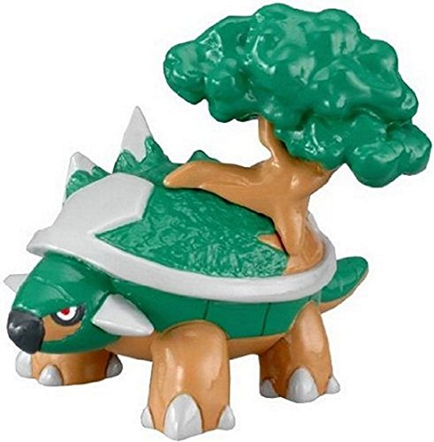 POKEMON MONSTER COLLECTION 1.5" FIGURE MC-98 TORTERRA POKEMON MONSTER COLLECTION 1.5" FIGURE MC-98 TORTERRA von Pokémon