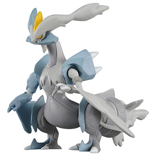 Pocket Monster Monster Collection MonColle ML-10 White Kyurem Figure von TOMY