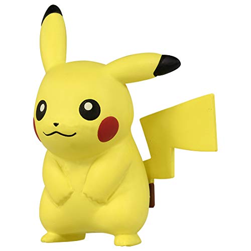 Pocket Monster Monster Collection MonColle MS-01 Pikachu Figure Pocket Monster Monster Collection MonColle MS-01 Pikachu Figure von TAKARA TOMY