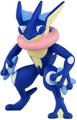 Pocket Monster Monster Collection MonColle MS-08 Greninja Gekkouga Figure von TAKARA TOMY