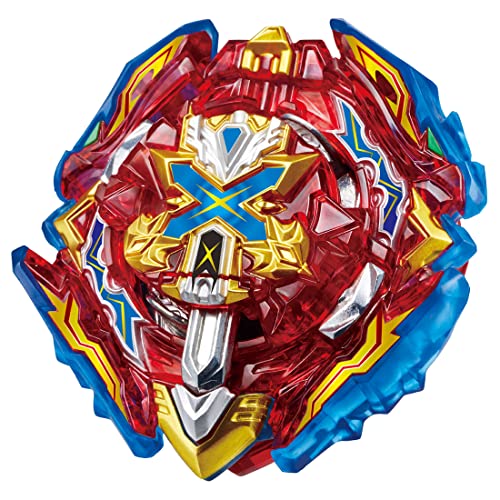 Takara Tomy B-200 Burst Ultimate Starter Gyphoid Excalibur .Xn.Sw'-1 + Booster Gatling Dragon .Kr.cm'-10 Bay Random Stickers…, Mehrfarbig von タカラトミー(TAKARA TOMY)