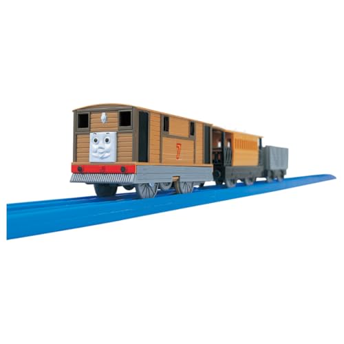 Plarail: Thomas & Friends - TS-11 Plarail Toby (Model Train) von TAKARA TOMY