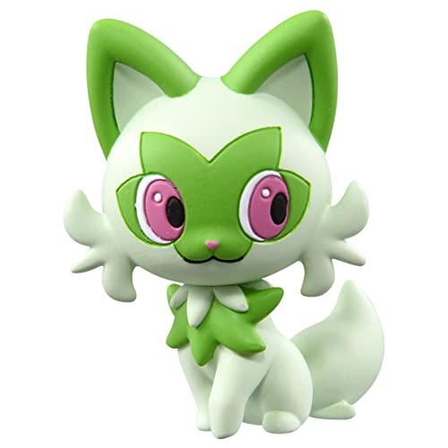 Pokemon Moncolle Monster Collection MS-03 Sprigatito von Pokémon