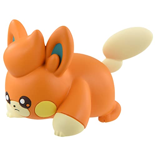 TAKARA TOMY Pokemon (Länge 4CM) Moncolle Pawmi Pohm Pamo Monster Collection (Japón) von TAKARA TOMY