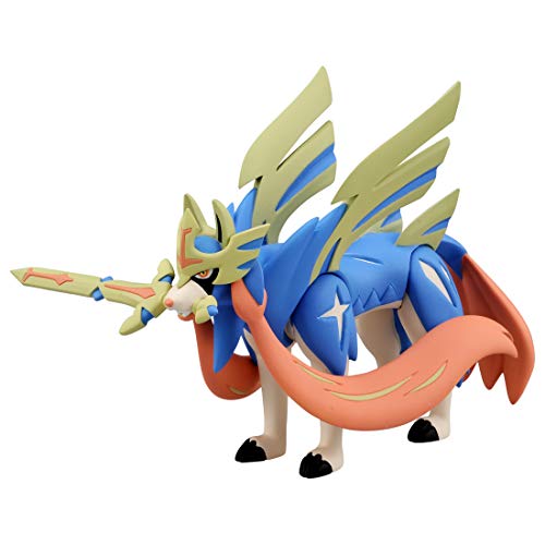 TAKARA TOMY BANDAI Takaratomy Pocket Monster Moncolle Monster Collection ML-18 Zacian von TAKARA TOMY