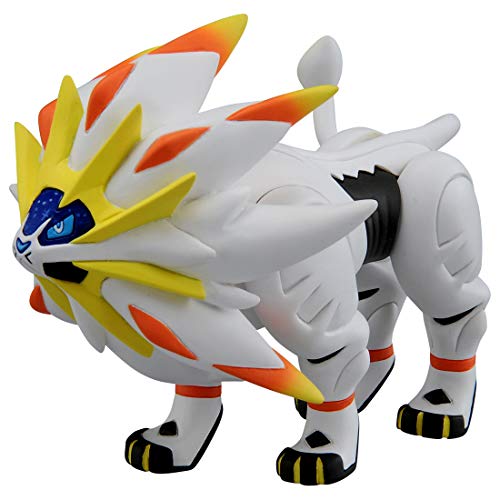 TAKARA TOMY Pokemon Monster Collection Moncolle ML-14 Solgaleo Figur von TAKARA TOMY