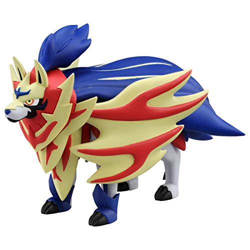 Takaratomy Pocket Monster Moncolle Monster Collection ML-19 Zamazenta von TAKARA TOMY