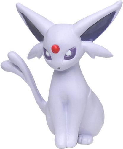 TAKARA TOMY Pokemon Schwarz & Weiß TakaraTomy M Figur – m-134 – Espeon/Eifie TAKARA TOMY Pokemon Schwarz & Weiß TakaraTomy M Figur – m-134 – Espeon/Eifie von TAKARA TOMY