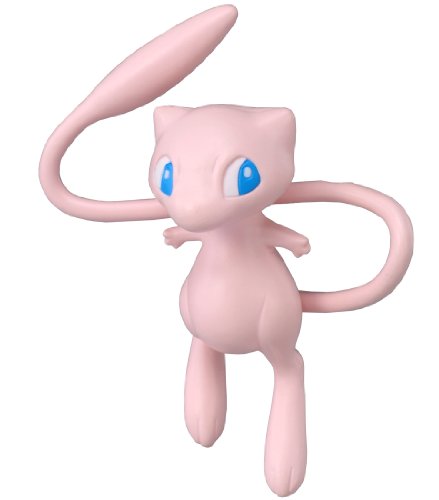 TAKARA TOMY TakaraTomy Offizielles Pokemon X und Y mc-028 5,1 cm Mew Action Figur von TAKARA TOMY