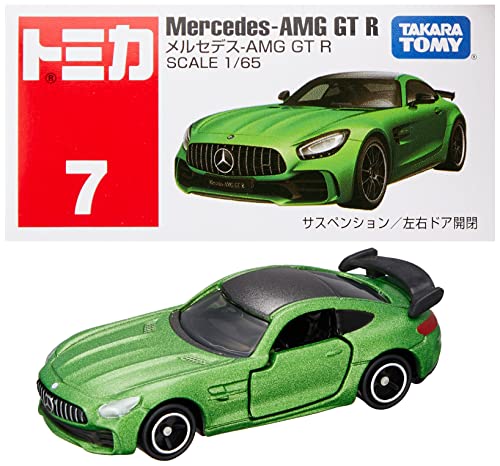 Takara Tomy Tomica No.7 Mercedes-Benz Mercedes-AMG GT R von TAKARA TOMY