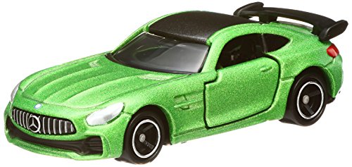 Takara Tomy - Auto: Mercedes-Benz Mercedes-AMG GT R - Modellauto - Grün - Sport - Kinder von タカラトミー(TAKARA TOMY)