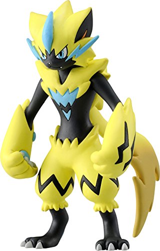 Takara Tomy Pokemon Moncolle Ex ESP_ 03 Zeraora Takara Tomy von TAKARA TOMY