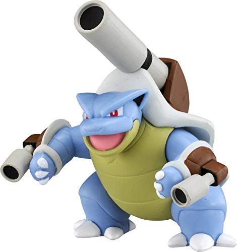 Takara Tomy Pokemon Monster Collection Moncolle EX ESP-14 Mega Blastoise Tortank Turtok Takara Tomy Pokemon Monster Collection Moncolle EX ESP-14 Mega Blastoise Tortank Turtok von タカラトミー(TAKARA TOMY)