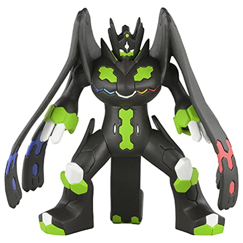 Takara Tomy Pokemon Monster Collection Moncolle ML-26 Zygarde Optimum-Zygarde von TAKARA TOMY