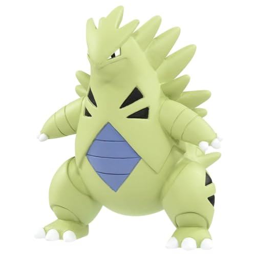 Takara Tomy Pokemon Monster Collection Moncolle MS-19 Tyranitar Tyranocif Despotar von Pokemon