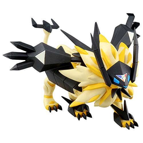 TAKARA TOMY Pokemon Monster Collection Moncolle ML-16 Dusk Mane Necrozma Schlafmähne von Pokémon