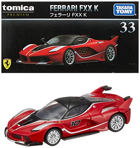 Tomica Premium 33 Ferrari FXX K (Tomica) Maßstab 1:64 von TAKARA TOMY