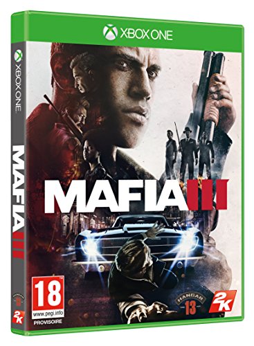 Mafia 3 - FR (Xbox One) von 2K Games