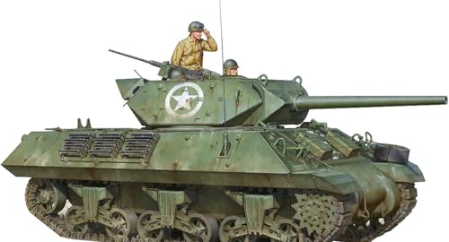 Andy's Hobby Headquarters – Modell Panzer U.s. M10 Tank Destroyer Wolverine ahhq – 006| 1:16 von TAKOM