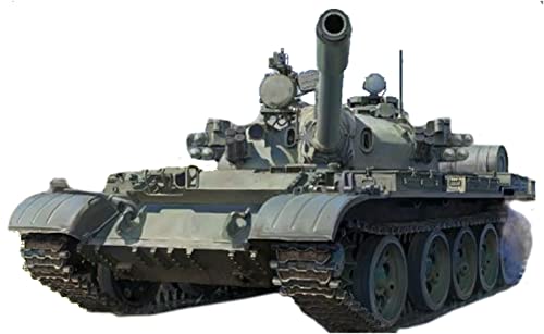 TAKOM T-55AD Drozd - Maßstab 1:35 - Plastikmodellbau - Panzermodell - Militär - Jugendliche und Erwachsene von TAKOM