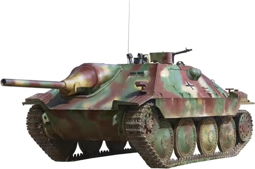 TAKOM TAK2170X agdpanzer 38(t) Hetzer Early Production WW2 OHNE Inneneinrichtung -Limited Edition - Maßstab 1:35 Modellbau Plastikbausatz von TAKOM