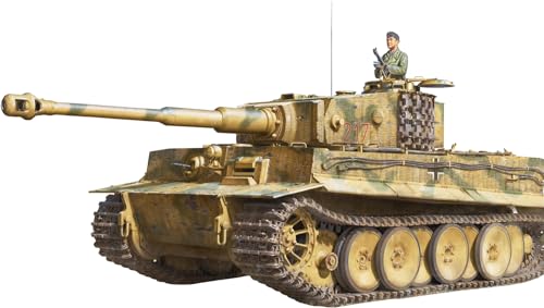 TAKOM TAK2200 TIGER I MID-Production mit Zimmerit Pz.Kpfw.VI Otto Carius mit Figur Maßstab 1:35 Modellbau Plastikbausatz TAKOM TAK2200 TIGER I MID-Production mit Zimmerit Pz.Kpfw.VI Otto Carius mit Figur Maßstab 1:35 Modellbau Plastikbausatz von TAKOM