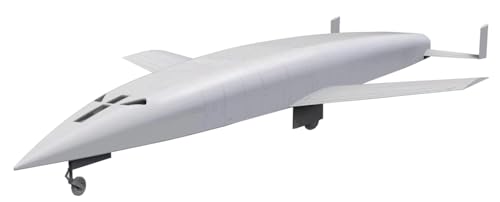 Takom TAK5017 5017 Silbervogel Suborbital bomber 2-in-1 Maßstab 1:72 - Modellbau von TAKOM